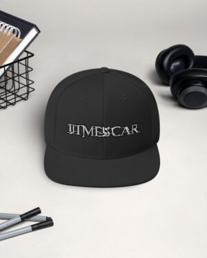 Metal Merch TimeScar Hat