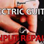 Guitar Repair – Ibanez Barrel Jack Replacement
